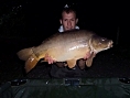 Paul Chown, 14th Jun<br />21lb mirror